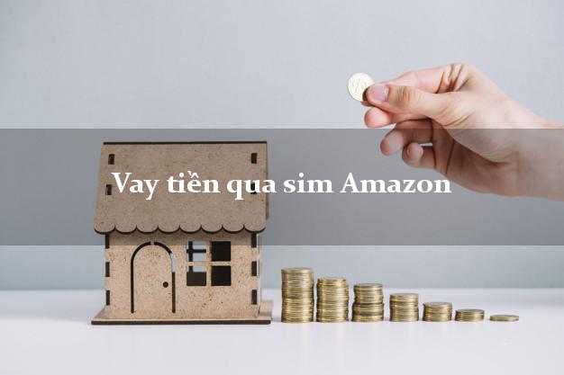 Vay tiền qua sim Amazon Online